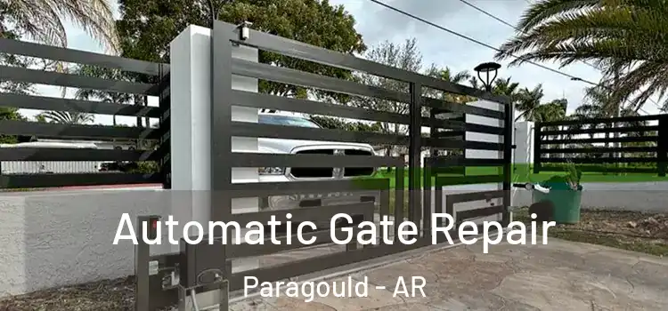  Automatic Gate Repair Paragould - AR