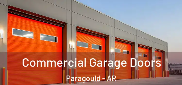  Commercial Garage Doors Paragould - AR