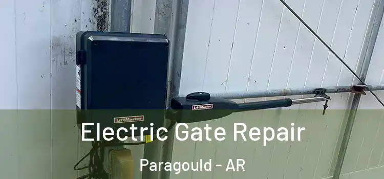  Electric Gate Repair Paragould - AR