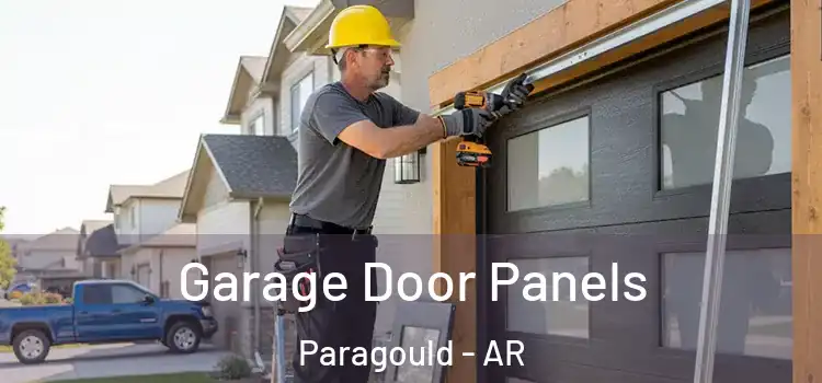  Garage Door Panels Paragould - AR