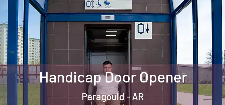  Handicap Door Opener Paragould - AR