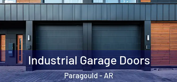  Industrial Garage Doors Paragould - AR