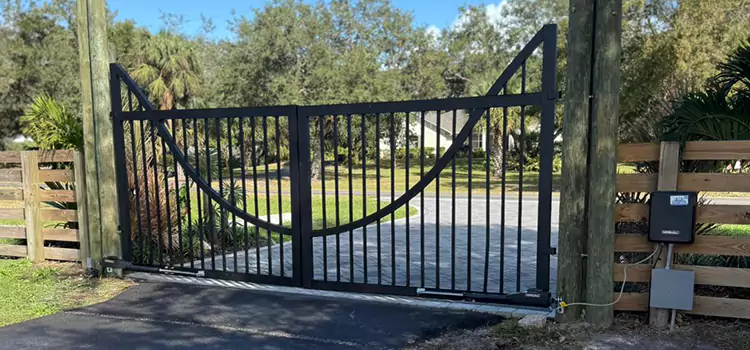 Gate Motor Repair Paragould