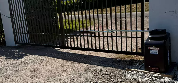 Solar Swing Gate Opener Paragould