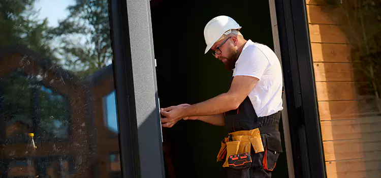 Replace Balcony Door Paragould
