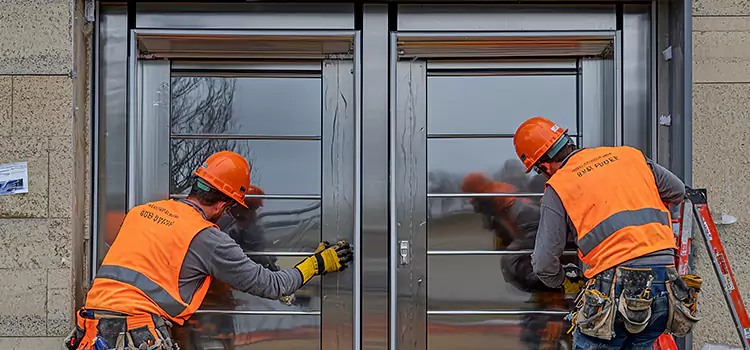 Commercial Door Repair Near Me in Paragould, AR