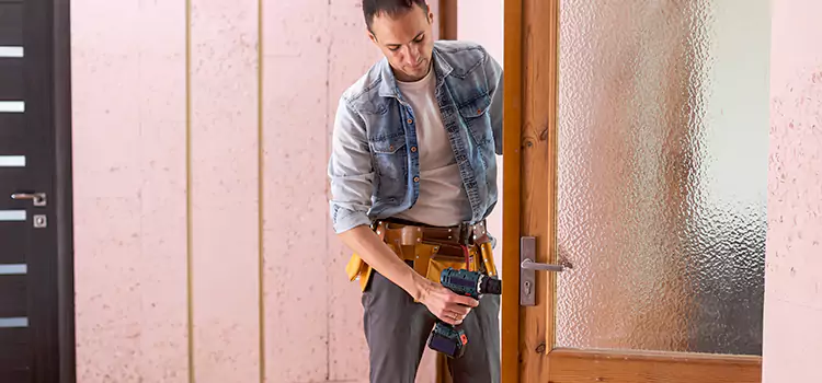 Exterior Door Frame Installation Paragould