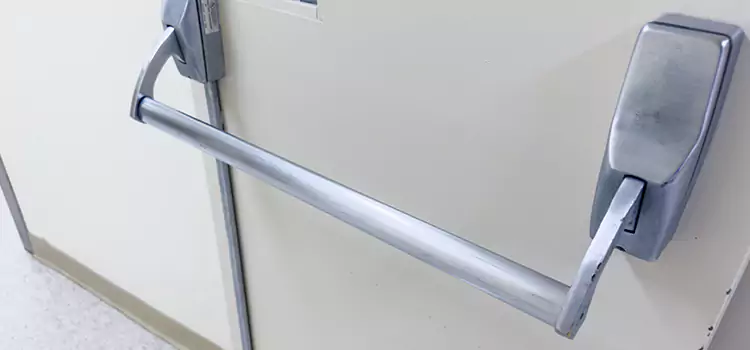 Panic Door Hardware Installation Paragould