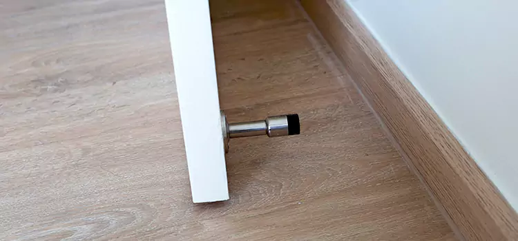 Magnetic Door Stop Integration Paragould