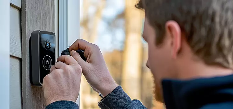 Blink Doorbell Installation Paragould