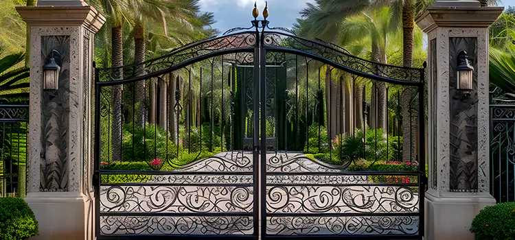 Sliding Driveway Gate Cost Paragould