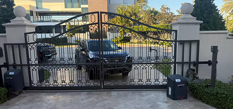 Driveway Gate Maintenance Paragould