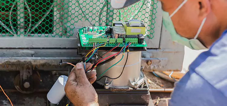 Sliding Gate Operator Repair Paragould