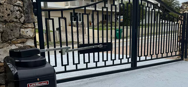 Electric Gate Motor Repairs Paragould