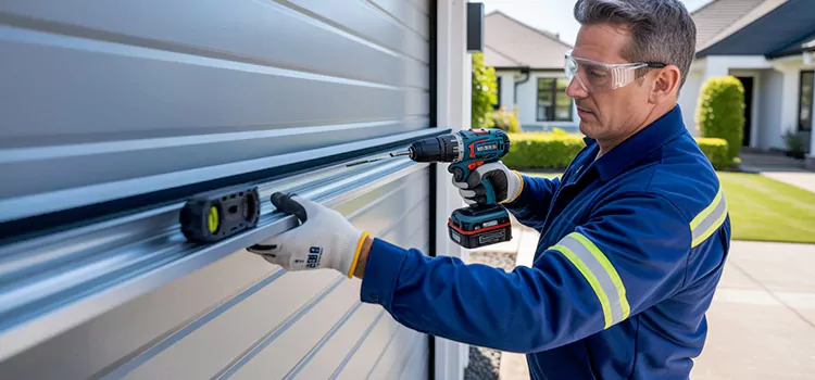 What Makes a Garage Door Go Off Track in Paragould, Arkansas?