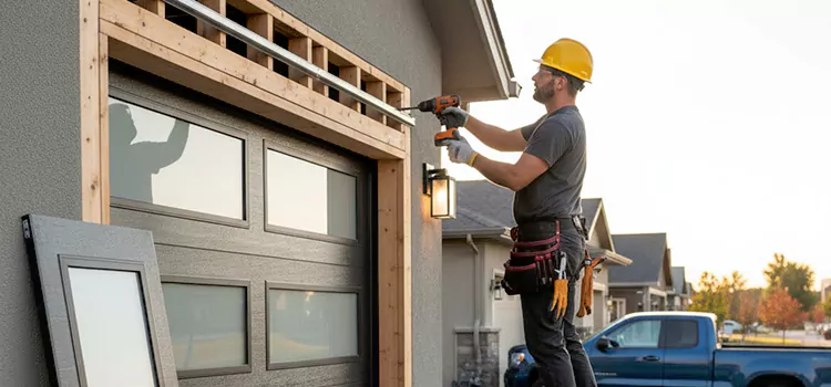 Your Trusted Garage Door Specialists in Paragould