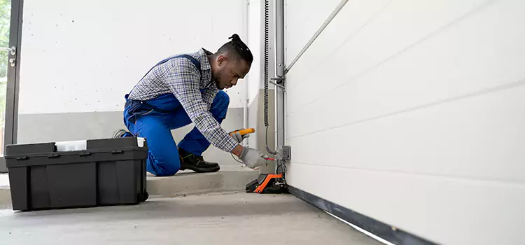 Fix Garage Door Sensor Wires Paragould