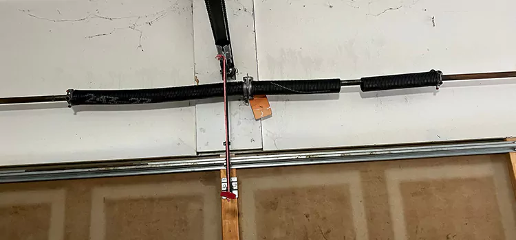 Overhead Door Spring Replacement Paragould