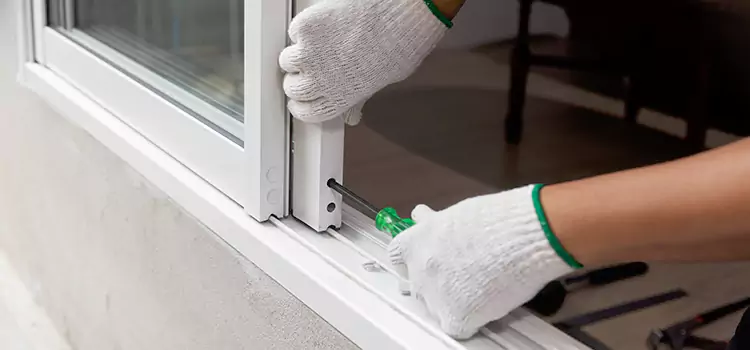 Sliding Glass Door Lock Repair Paragould