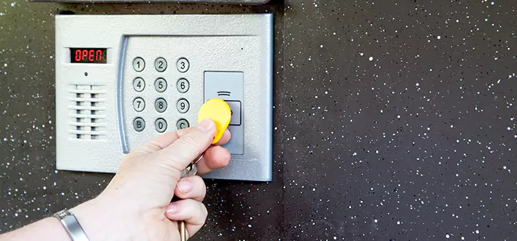 Electronic Door Lock Installation Paragould