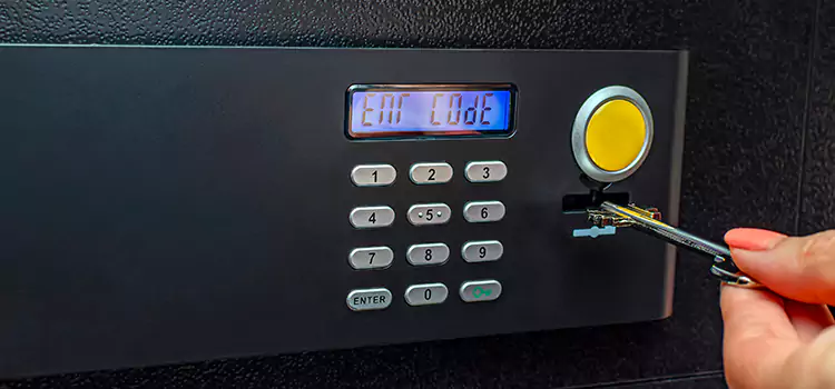 Electronic Keypad Deadbolt Installation Paragould