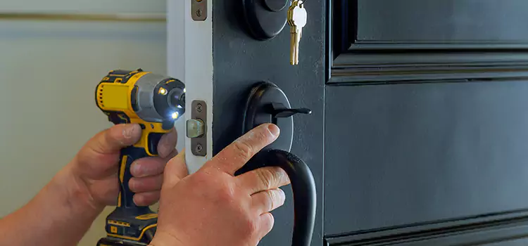 Commercial Door Lock Installation Paragould
