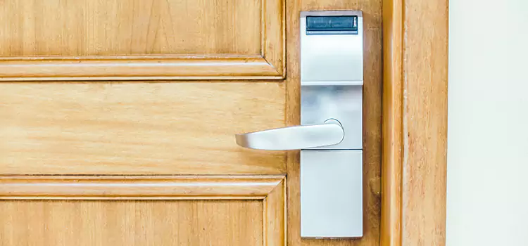 Electromagnetic Door Lock Installation Paragould