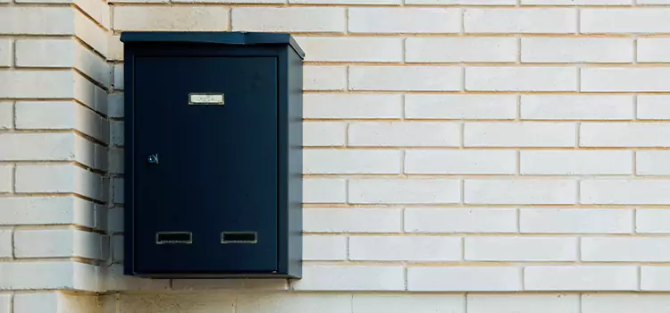 Mailbox Lock Repair Paragould