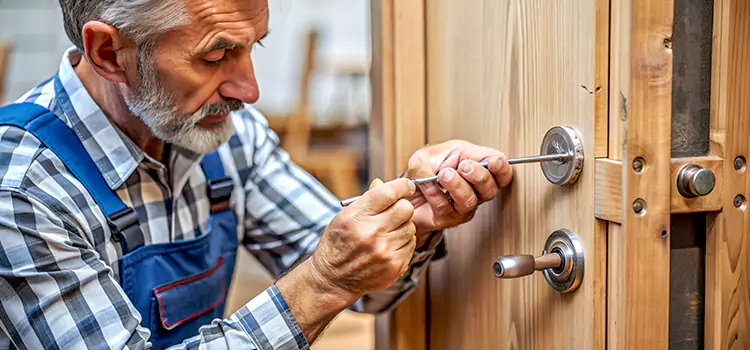 Mortise Replacement Lock Paragould