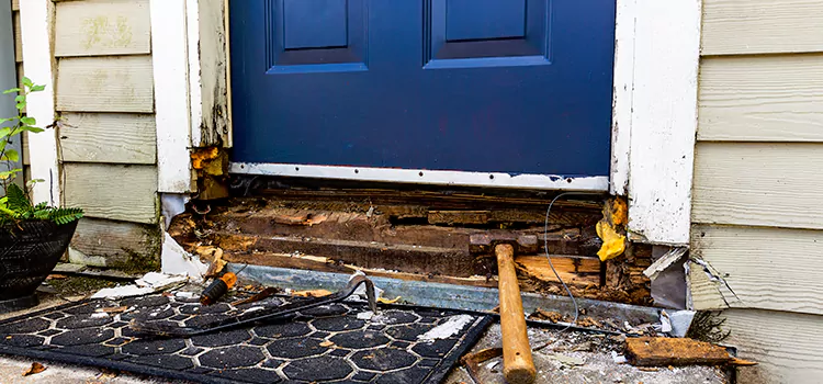 New Exterior Door Installation Paragould