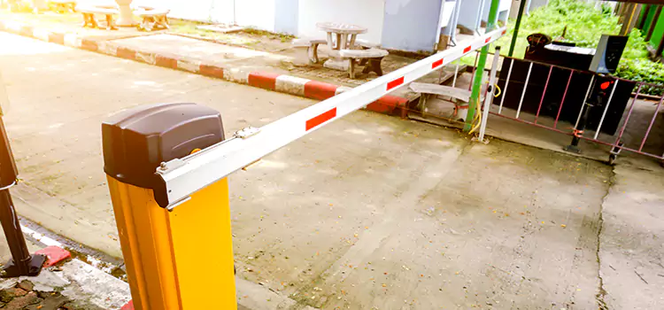 Automatic Parking Gate Installation Paragould