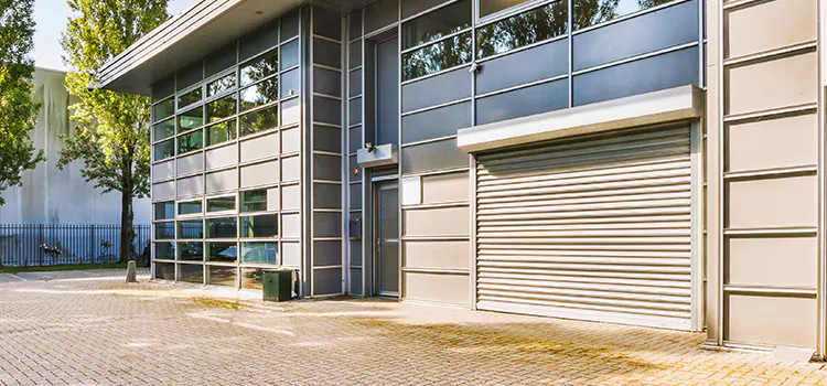 Electric Roller Garage Doors Paragould