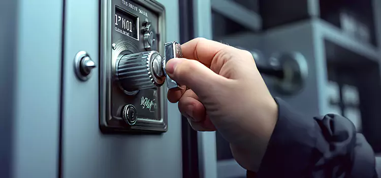 Locksmith Cost to Open Safe Paragould
