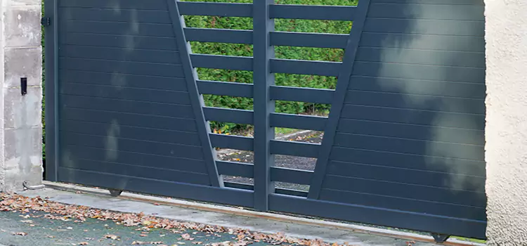 Automated Gate Company Near Me Paragould