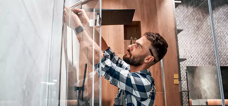 Replace Shower Doors with Frameless Paragould