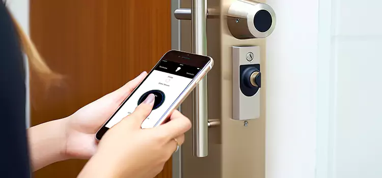 Keypad Door Lock Installation Paragould