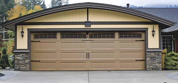Residential Vinyl Roll Up Doors Paragould