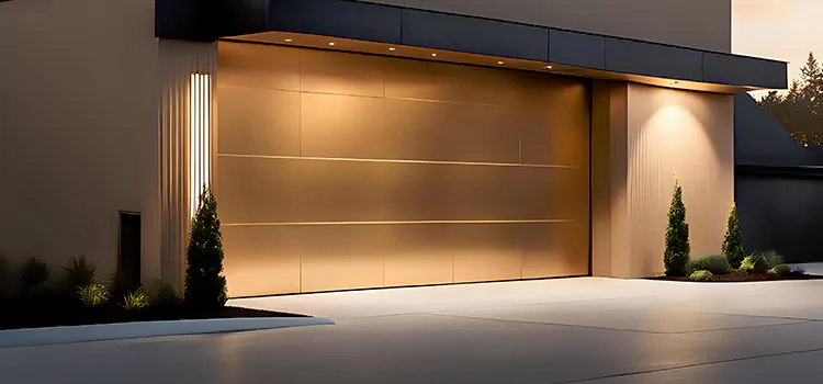 Aluminum Garage Door Installation Paragould