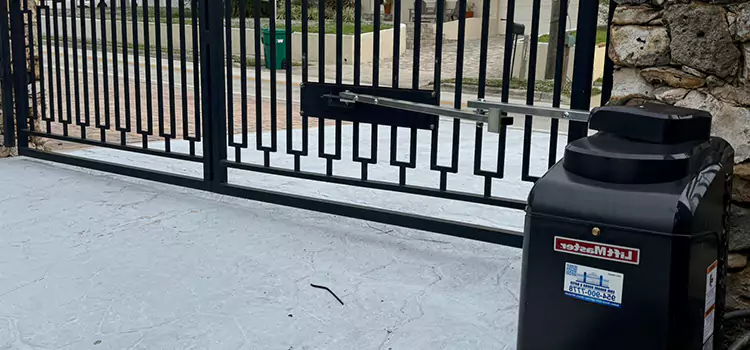 Seamless Installation and Support for Your New Gate in Paragould, AR
