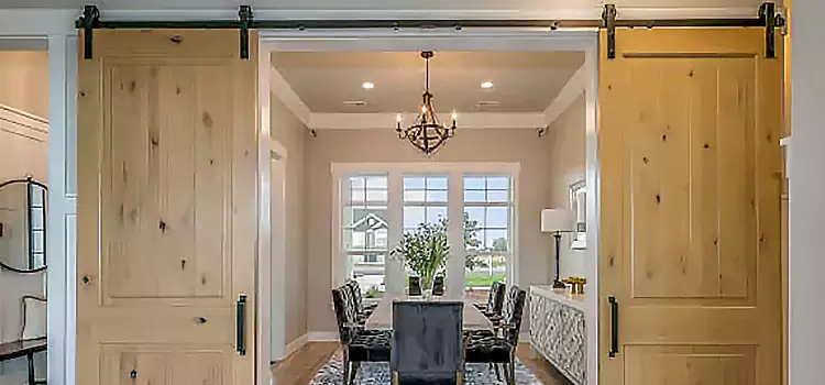 Barn Door Assembly Paragould