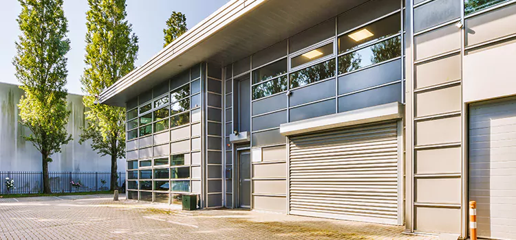Commercial Garage Door Installation Paragould