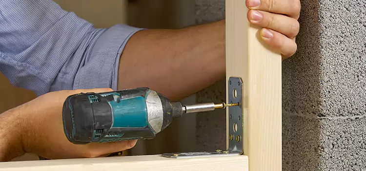 Jimmy Proof Deadbolt Repair Paragould