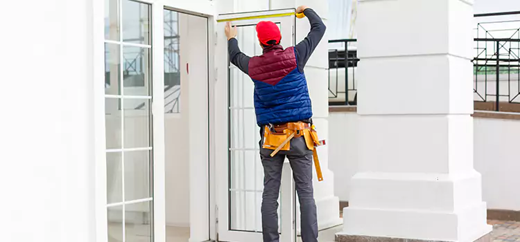 Water Damage Door Frame Repair Paragould