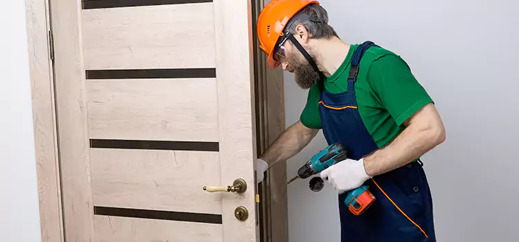 Replace Internal Door Handle with Lock Paragould