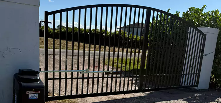 Driveway Fence Repair Paragould