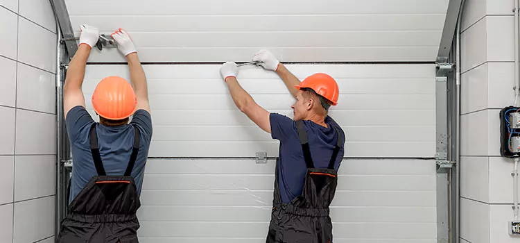 16x7 Garage Door Replacement Panels Paragould