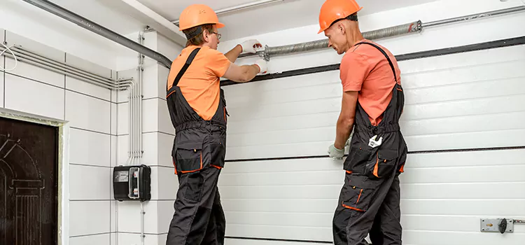 Garage Door Spring Repair Cost Paragould