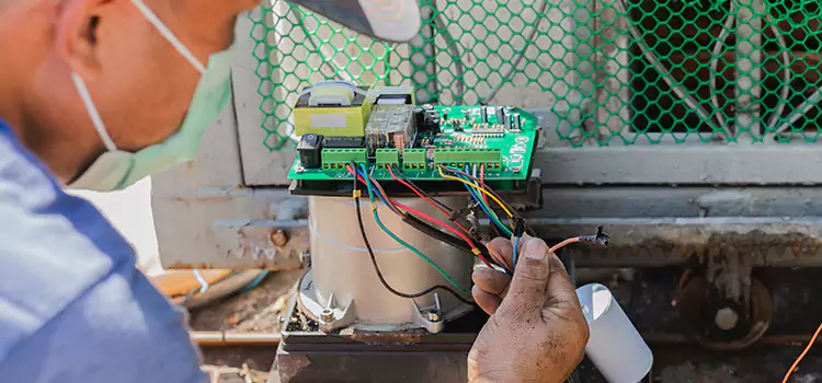 Electric Gate Motor Replacement in Paragould, AR
