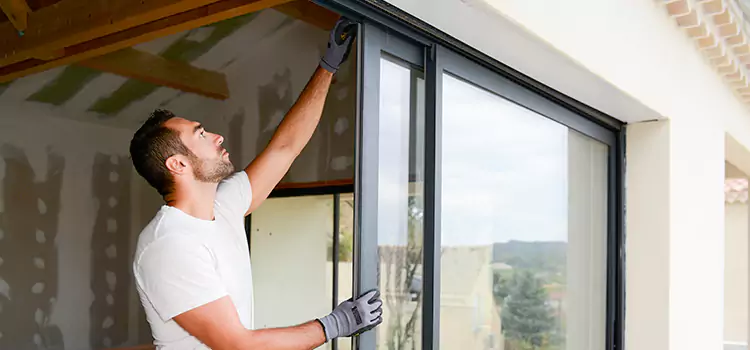 Emergency Sliding Glass Door Repair Paragould
