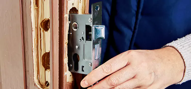 Garage Door Lock Replacement Paragould
